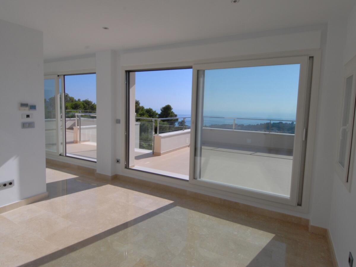Villa 4 Dormitorios en venta en Moraira San Jaime