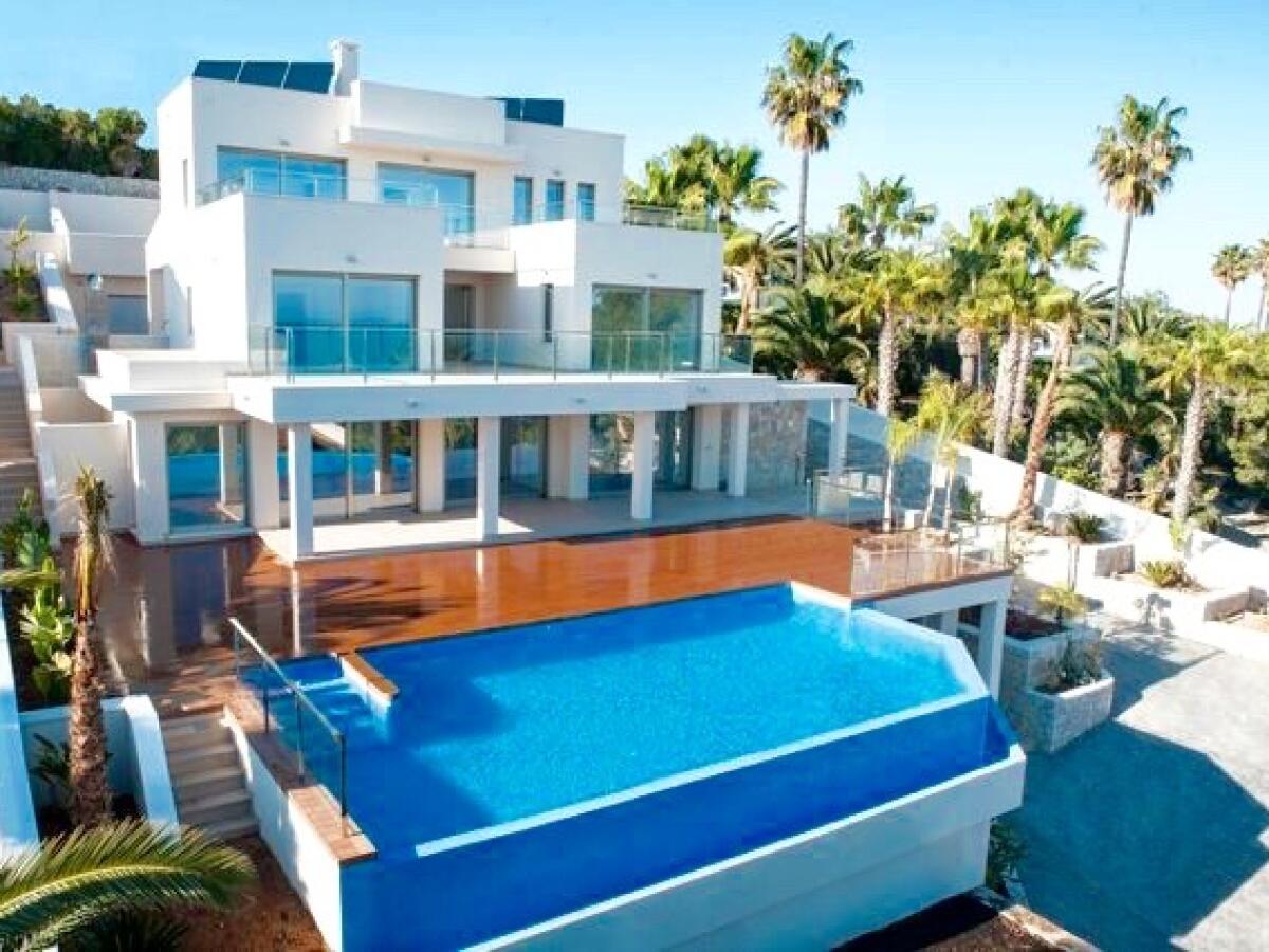 Villa 4 Dormitorios en venta en Moraira San Jaime