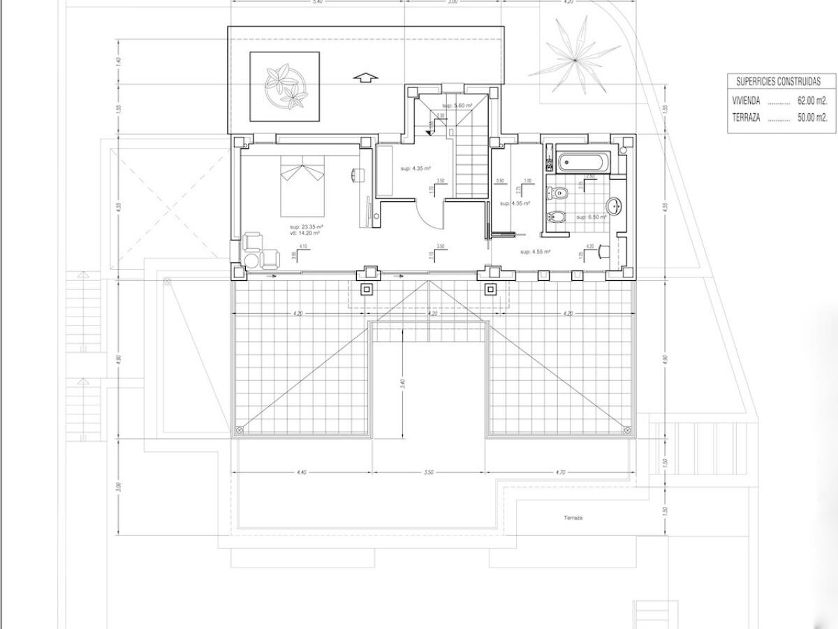 Villa 4 Dormitorios en venta en Moraira San Jaime
