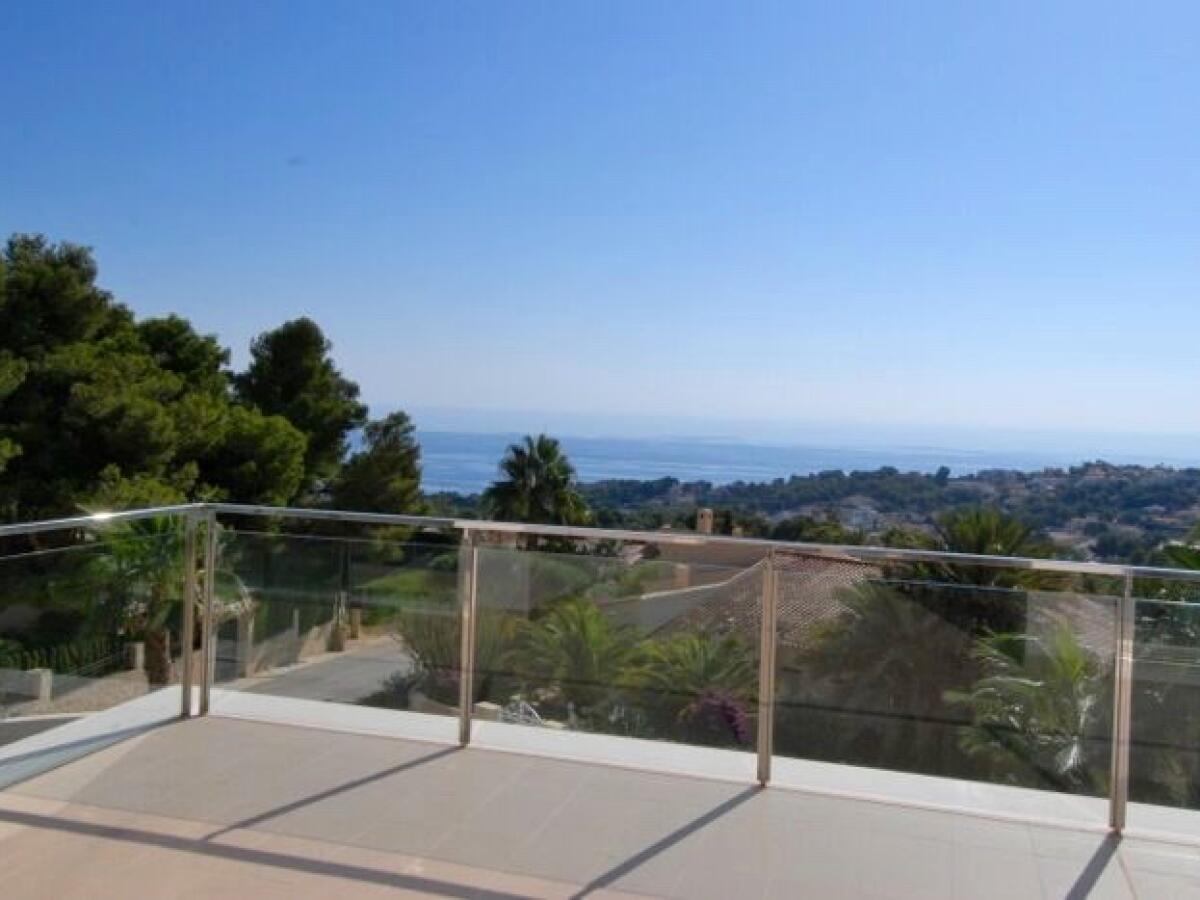 Villa 4 Dormitorios en venta en Moraira San Jaime