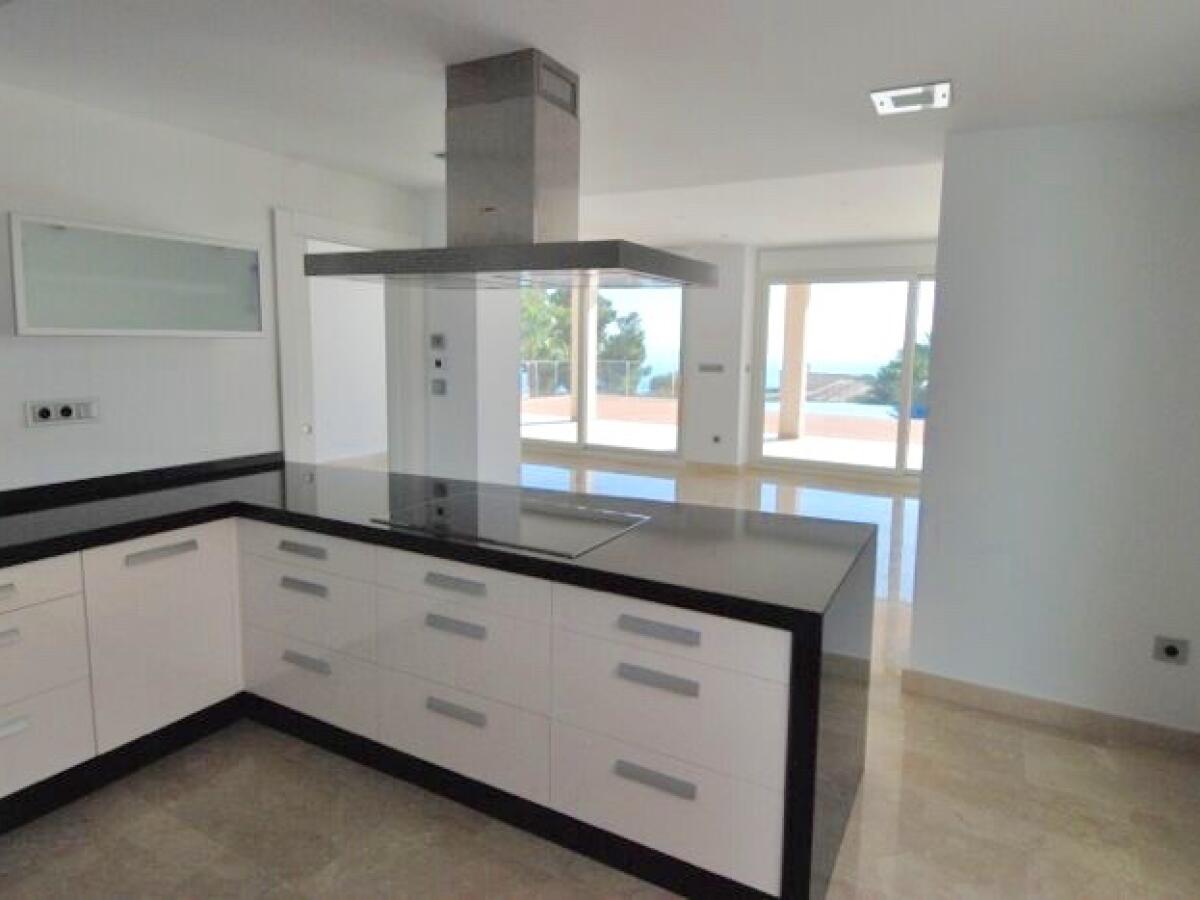 Villa 4 Dormitorios en venta en Moraira San Jaime