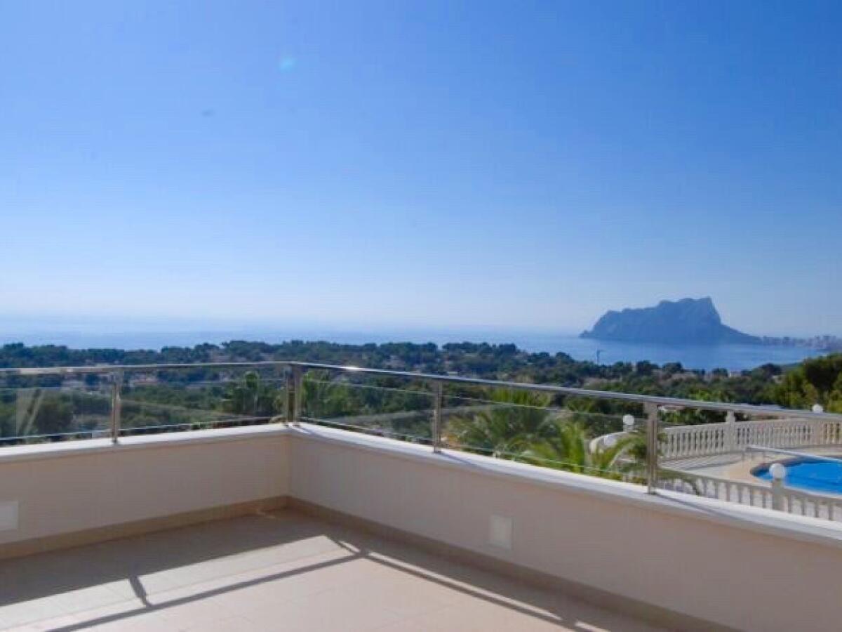 Villa 4 Dormitorios en venta en Moraira San Jaime