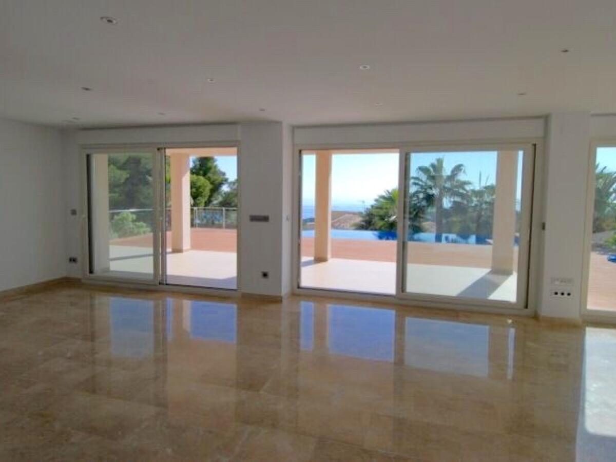 Villa 4 Dormitorios en venta en Moraira San Jaime