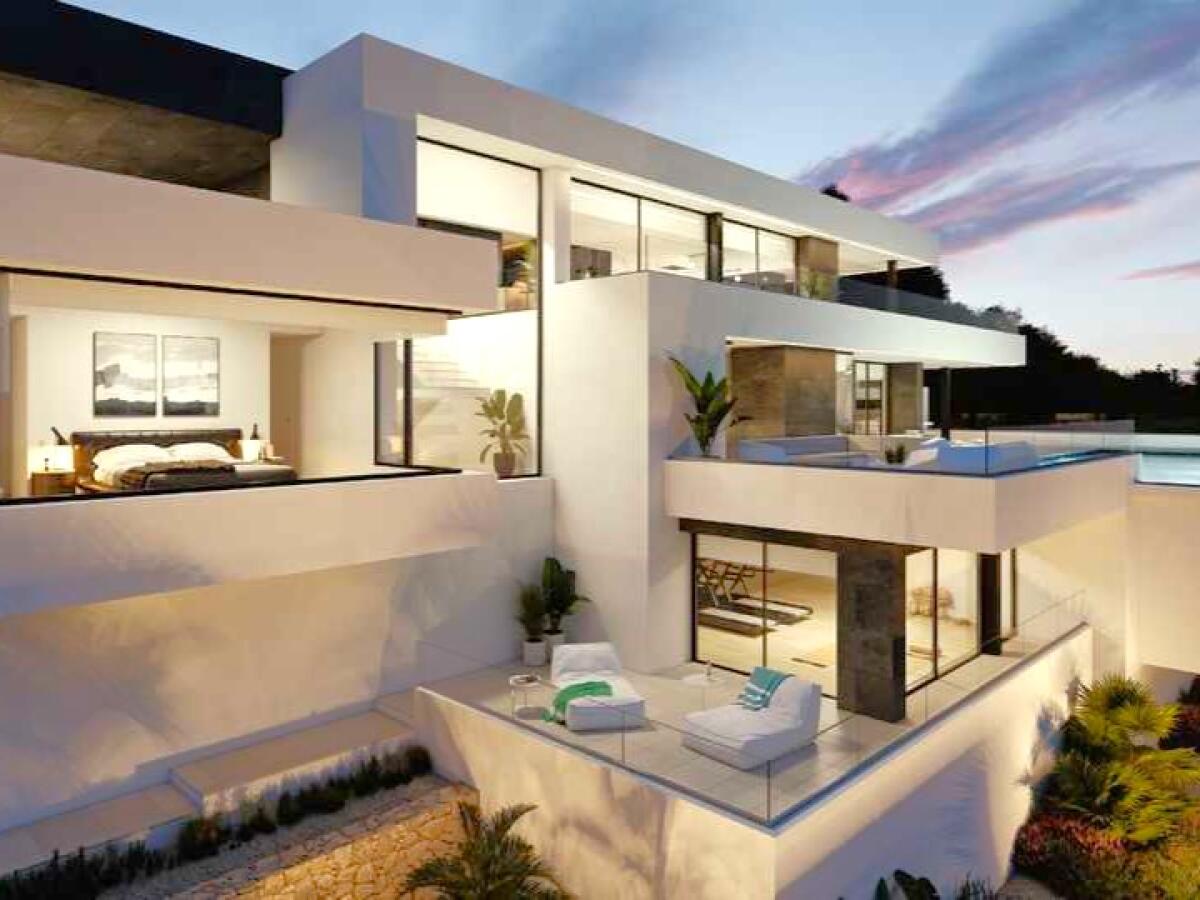 Villa 3 Dormitorios en venta en Benitachell
