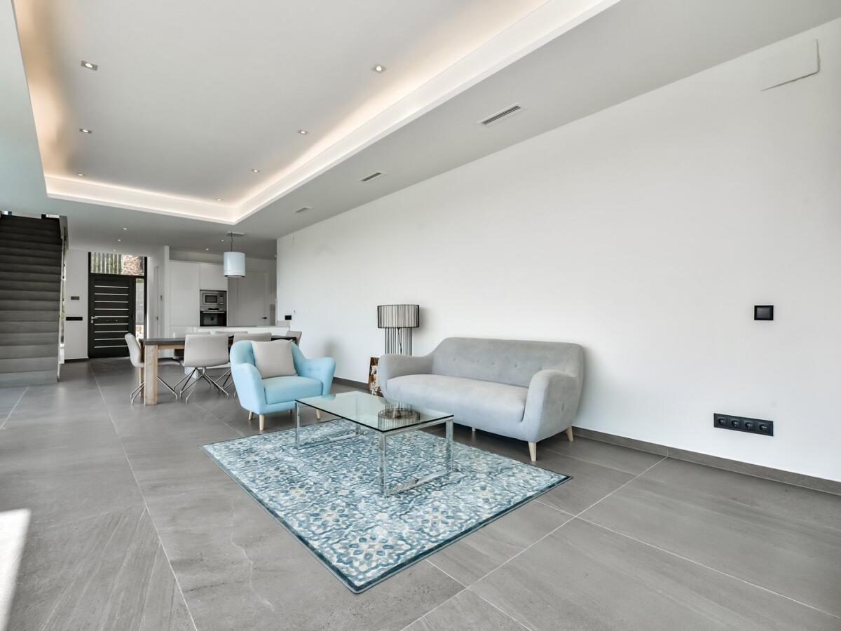 Villa 3 Dormitorios en venta en Javea Tosalet