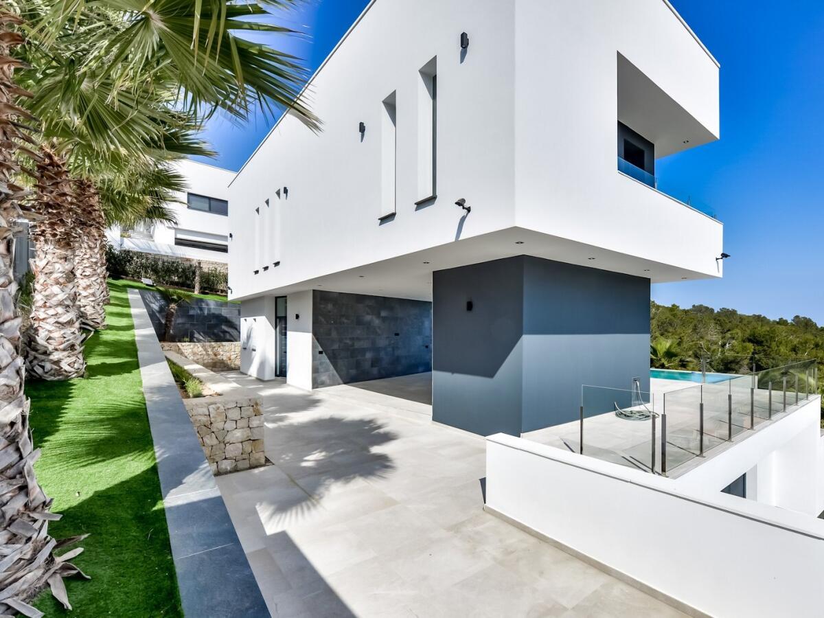 Villa 3 Dormitorios en venta en Javea Tosalet