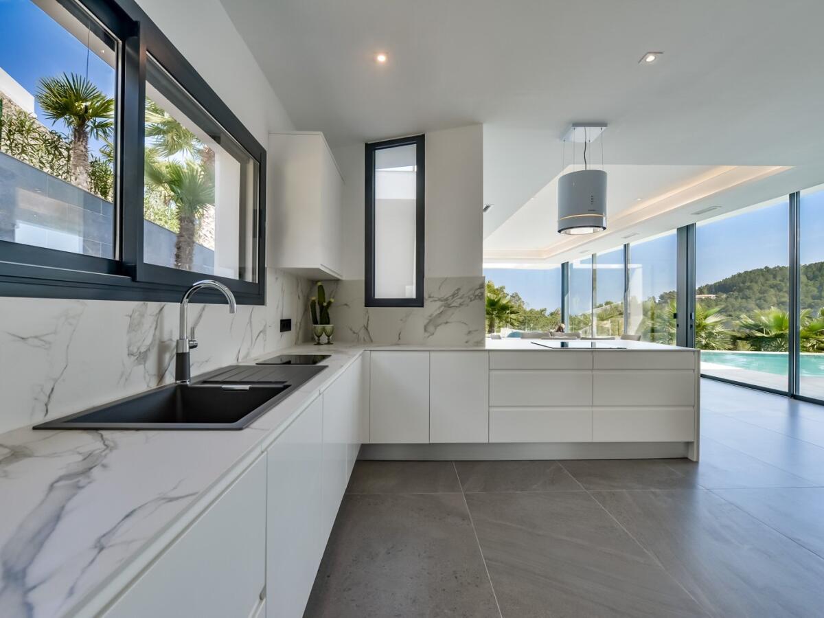Villa 3 Dormitorios en venta en Javea Tosalet