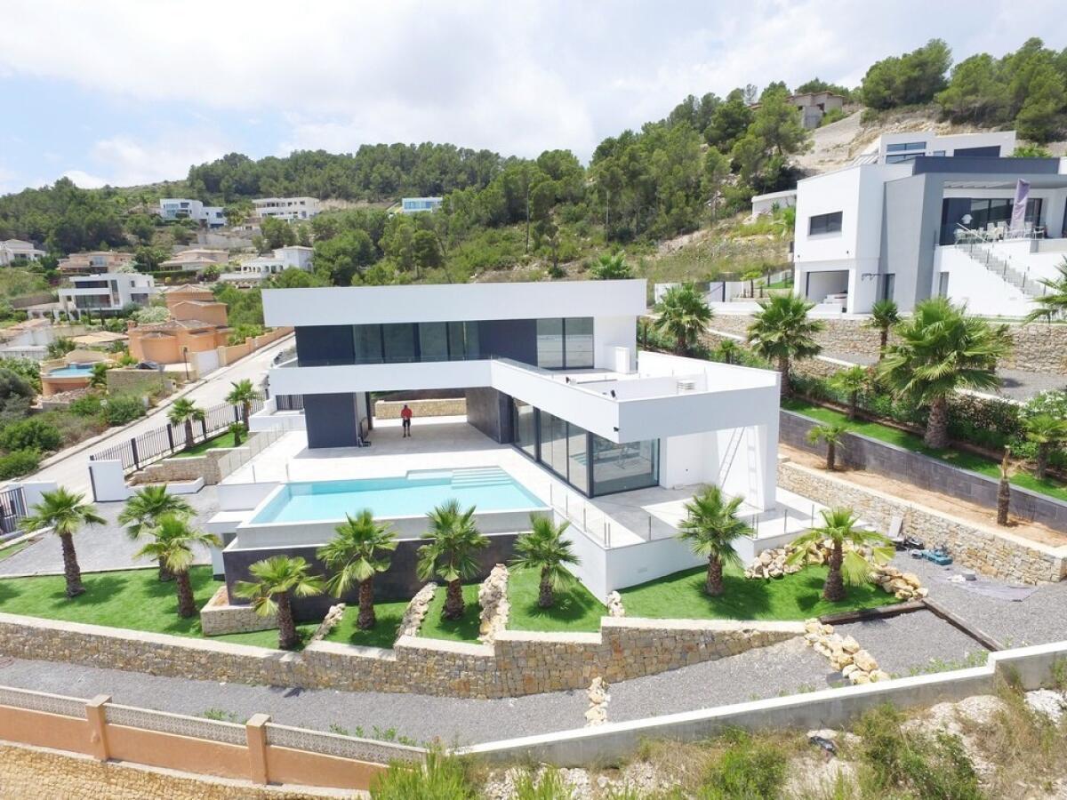Villa 3 Dormitorios en venta en Javea Tosalet