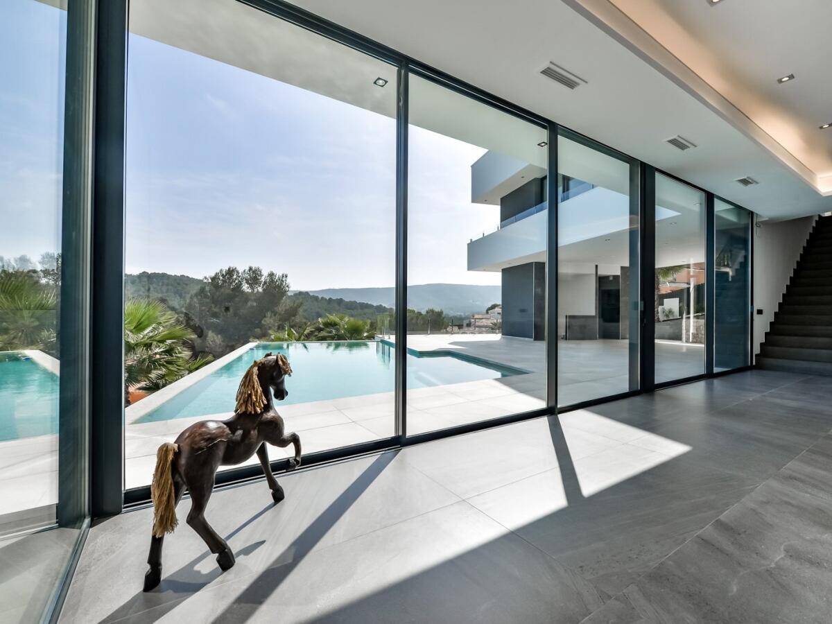 Villa 3 Dormitorios en venta en Javea Tosalet