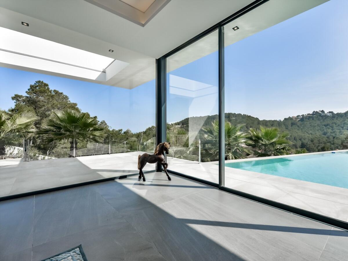 Villa 3 Dormitorios en venta en Javea Tosalet