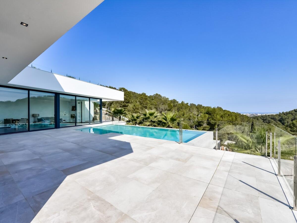 Villa 3 Dormitorios en venta en Javea Tosalet