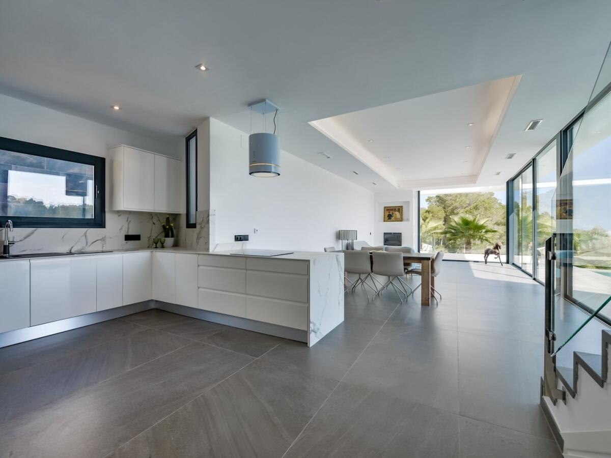 Villa 3 Dormitorios en venta en Javea Tosalet