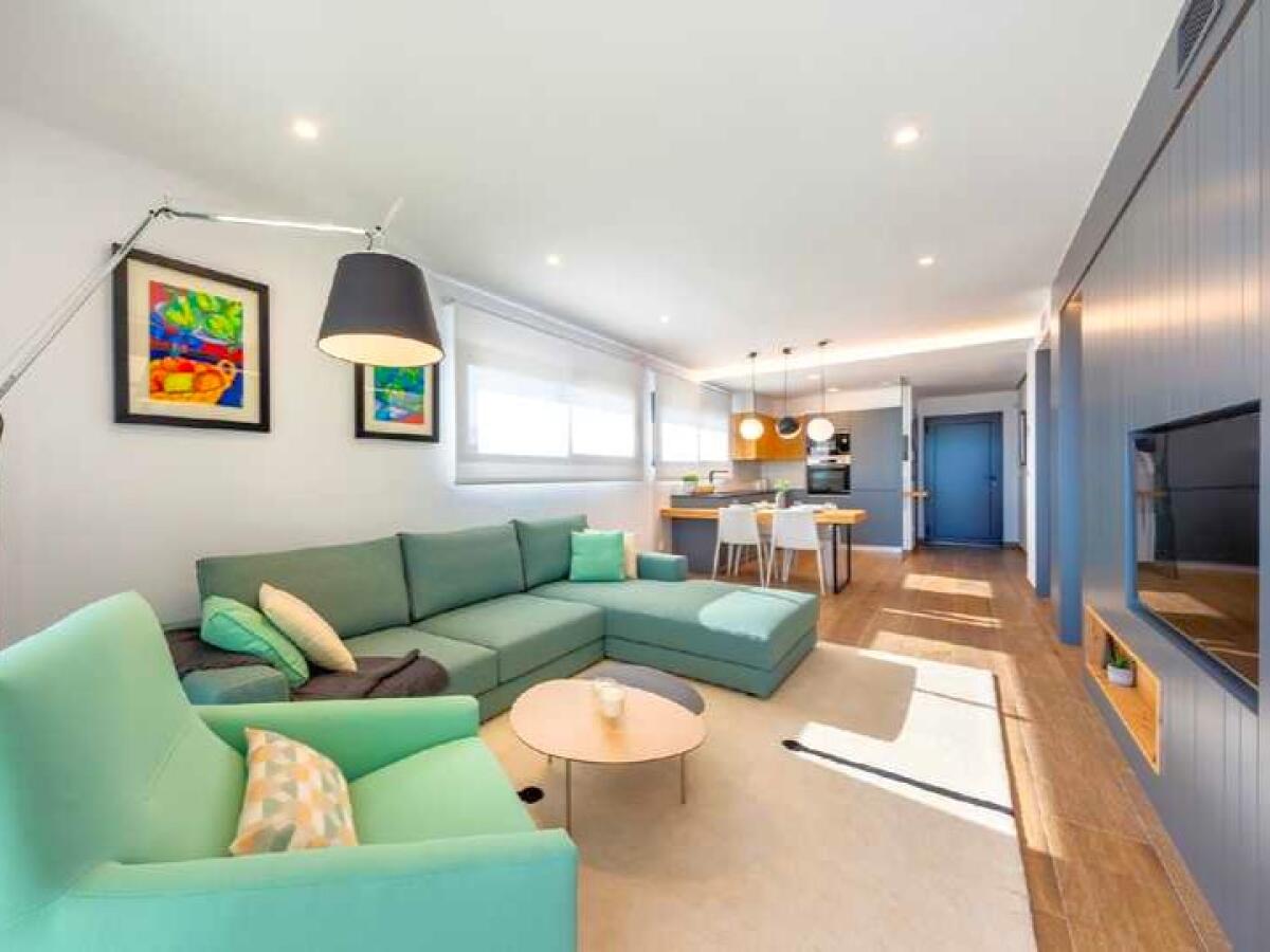 Apartamento 2 Dormitorios en venta en Benitachell
