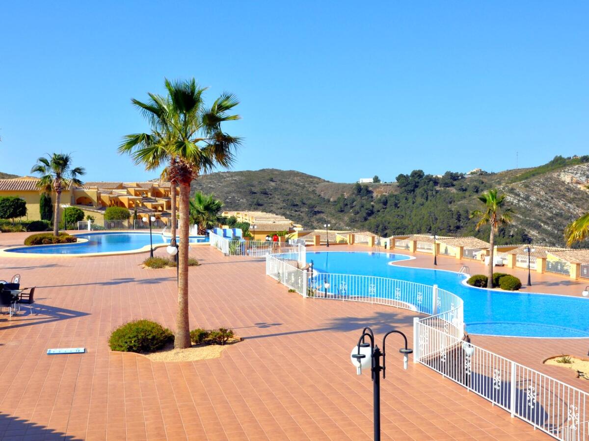 Apartamento 2 Dormitorios en venta en Benitachell