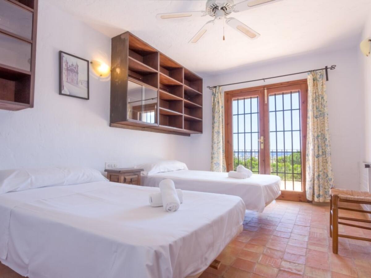Villa 4 Dormitorios en venta en Calpe Carrio