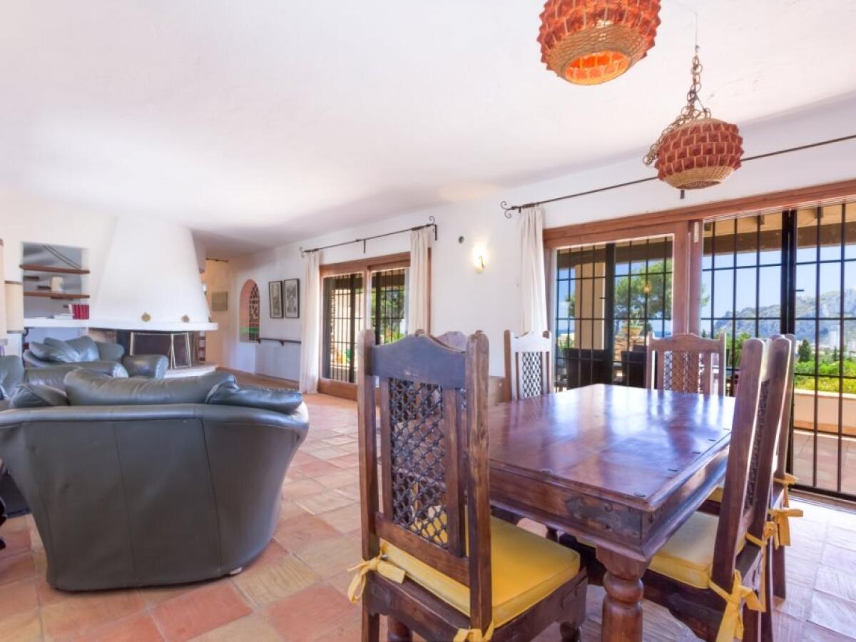 Villa 4 Dormitorios en venta en Calpe Carrio