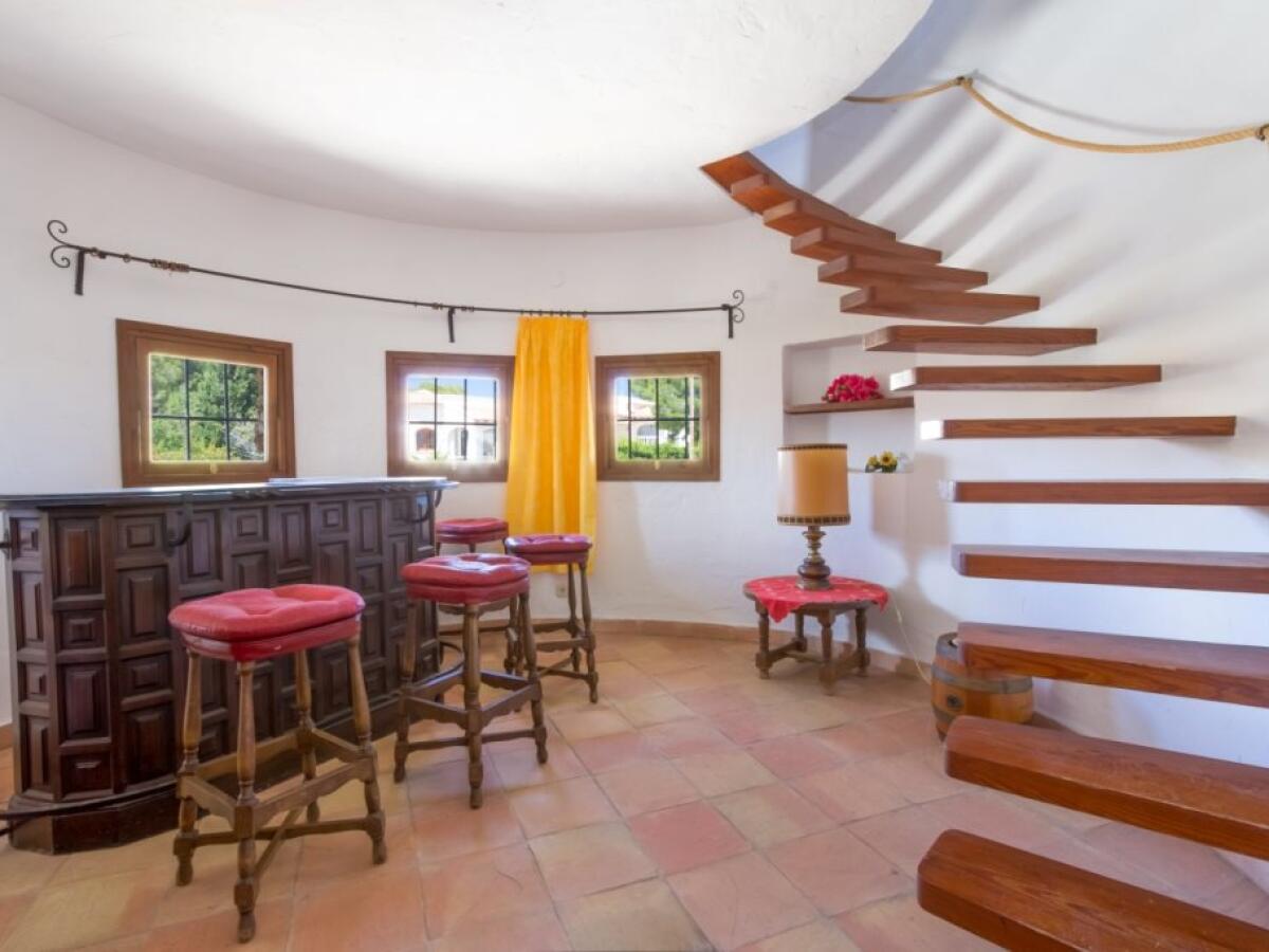 Villa 4 Dormitorios en venta en Calpe Carrio