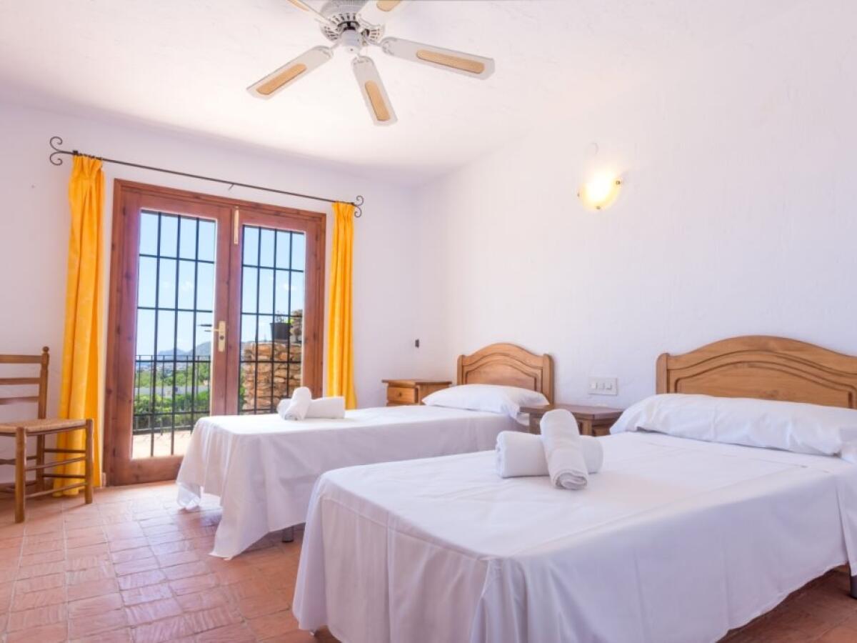 Villa 4 Dormitorios en venta en Calpe Carrio