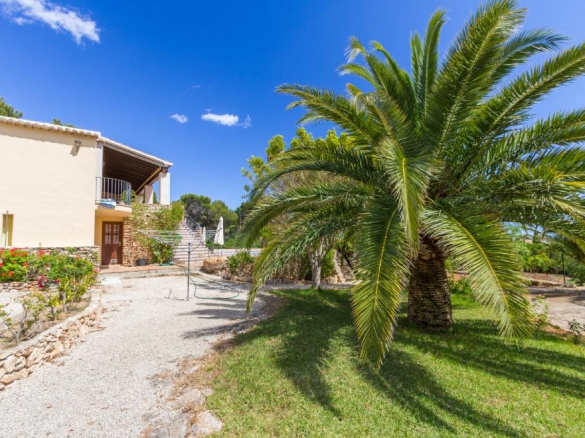 Villa 4 Dormitorios en venta en Calpe Carrio