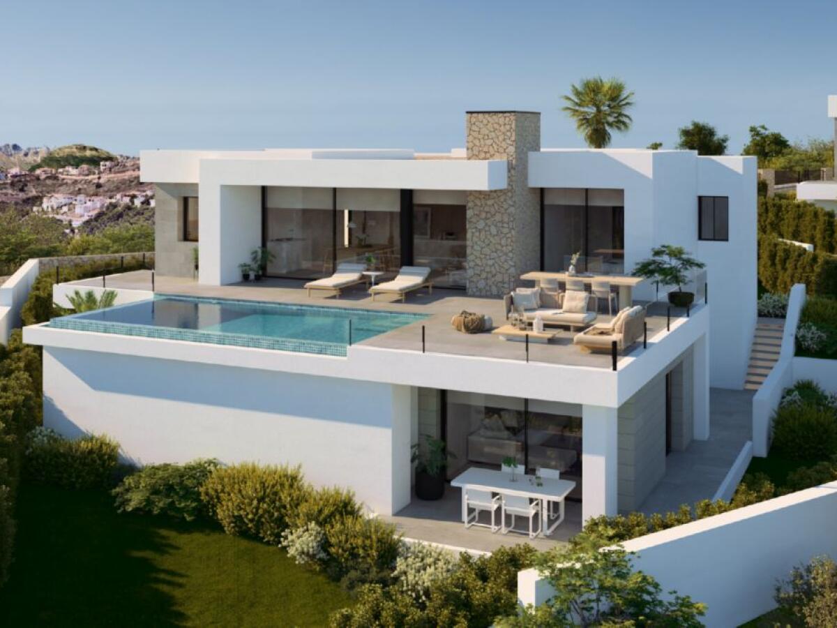Villa 3 Dormitorios en venta en Benitachell Benitachell - Cumbres del Sol