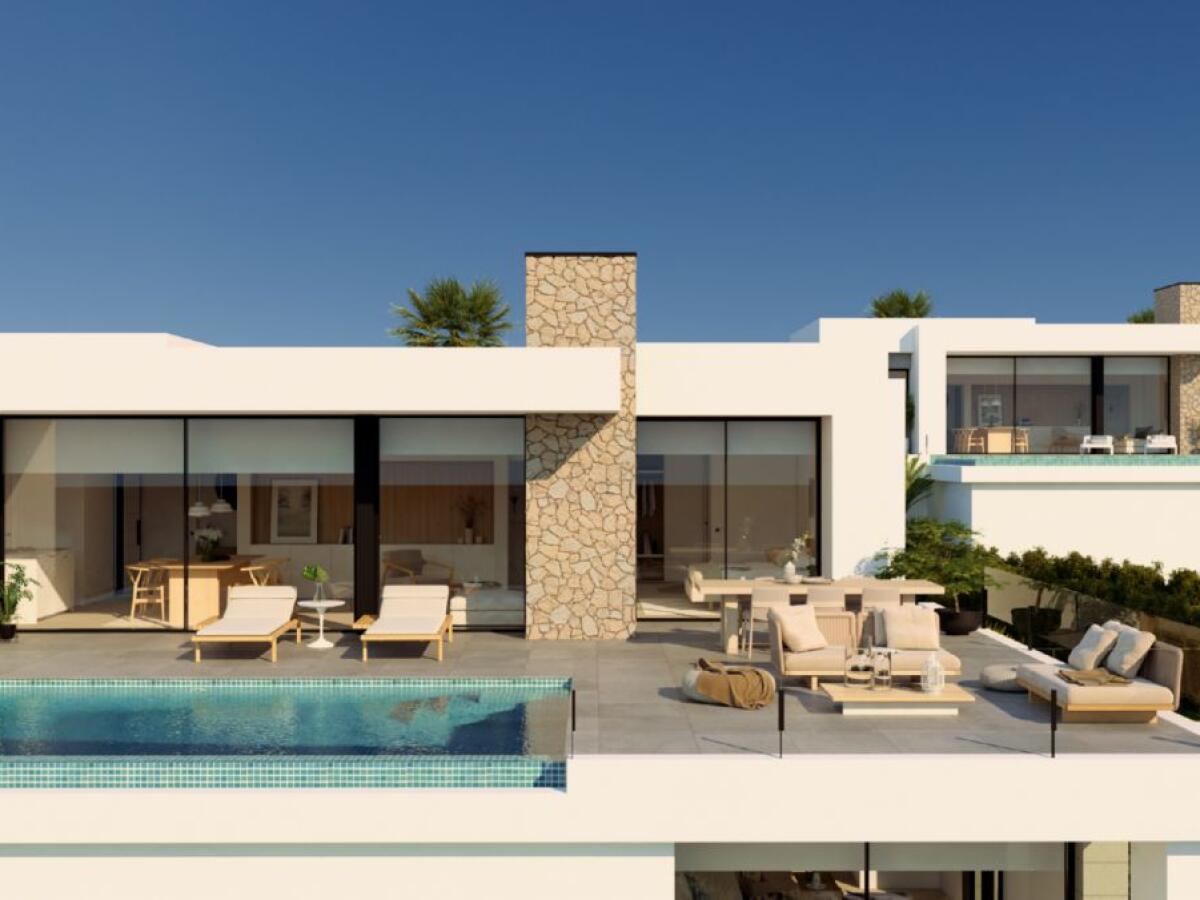 Villa 3 Dormitorios en venta en Benitachell Benitachell - Cumbres del Sol