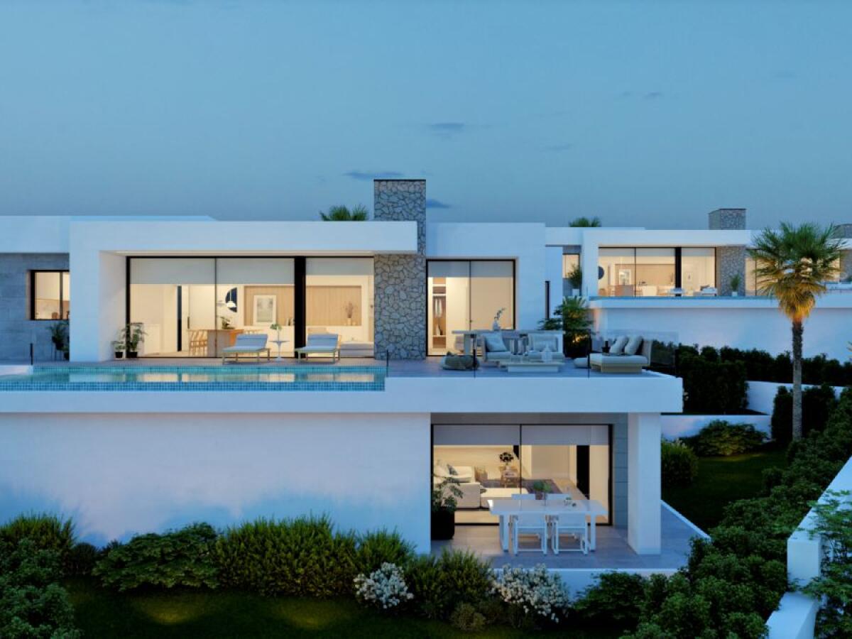 Villa 3 Dormitorios en venta en Benitachell Benitachell - Cumbres del Sol