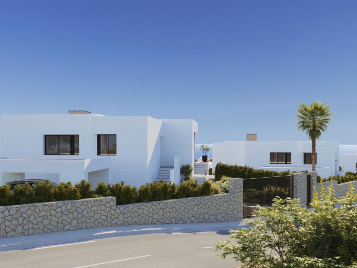 Villa 3 Dormitorios en venta en Benitachell Benitachell - Cumbres del Sol