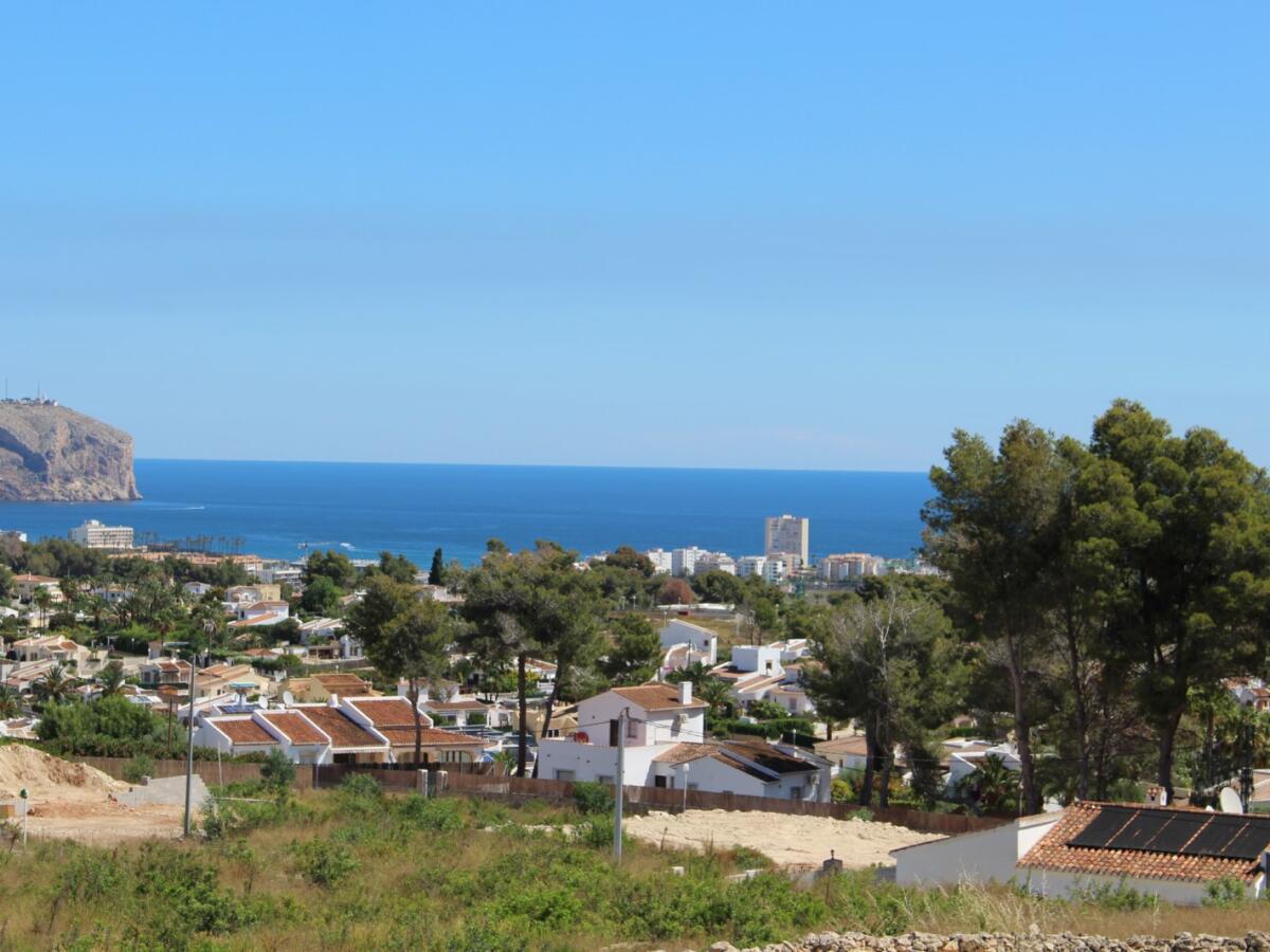 Villa 4 Dormitorios en venta en Javea Pinosol