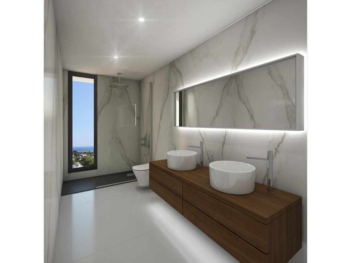 Villa 4 Dormitorios en venta en Javea Pinosol