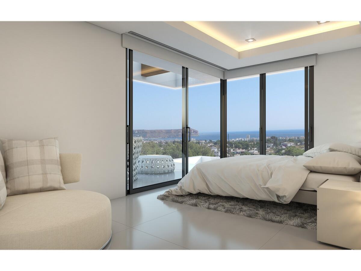 Villa 4 Dormitorios en venta en Javea Pinosol