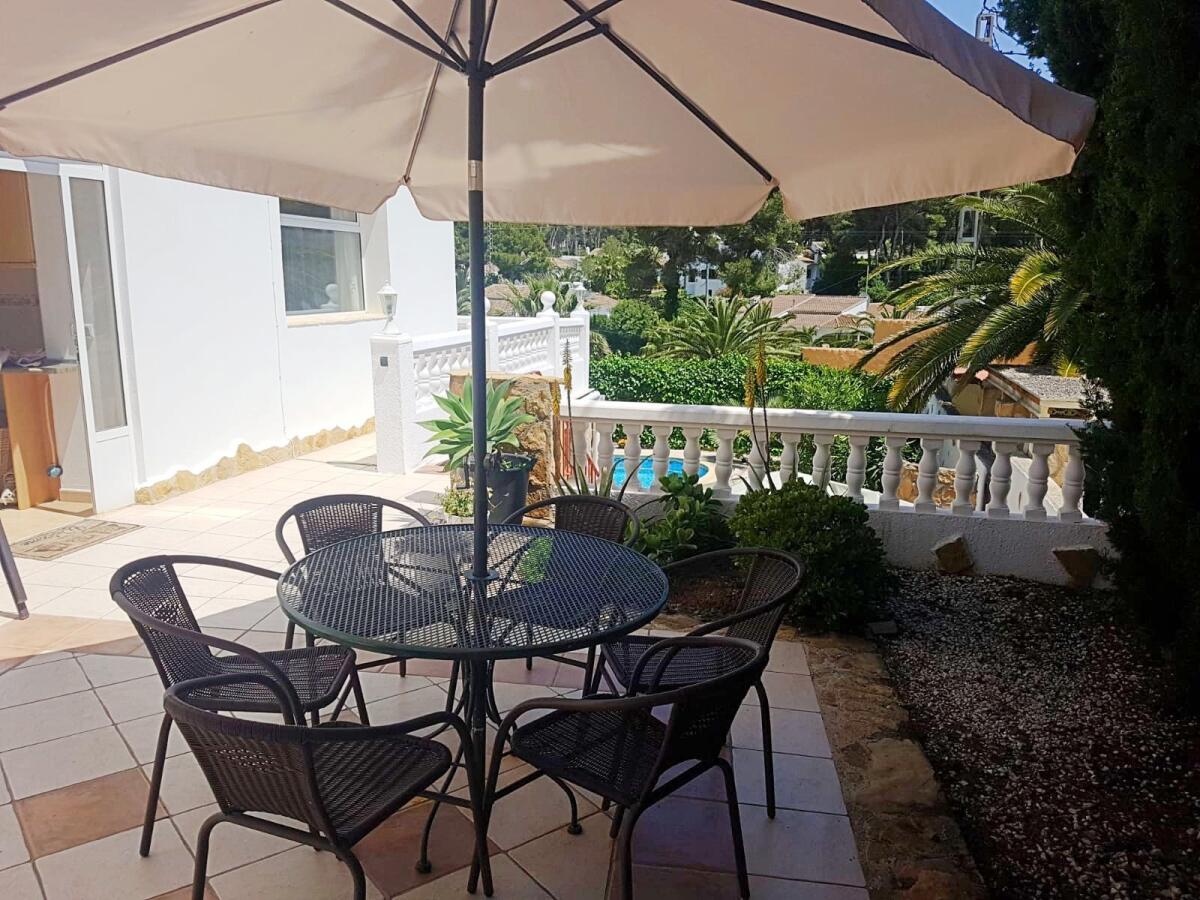 Villa 9 Dormitorios en venta en Javea