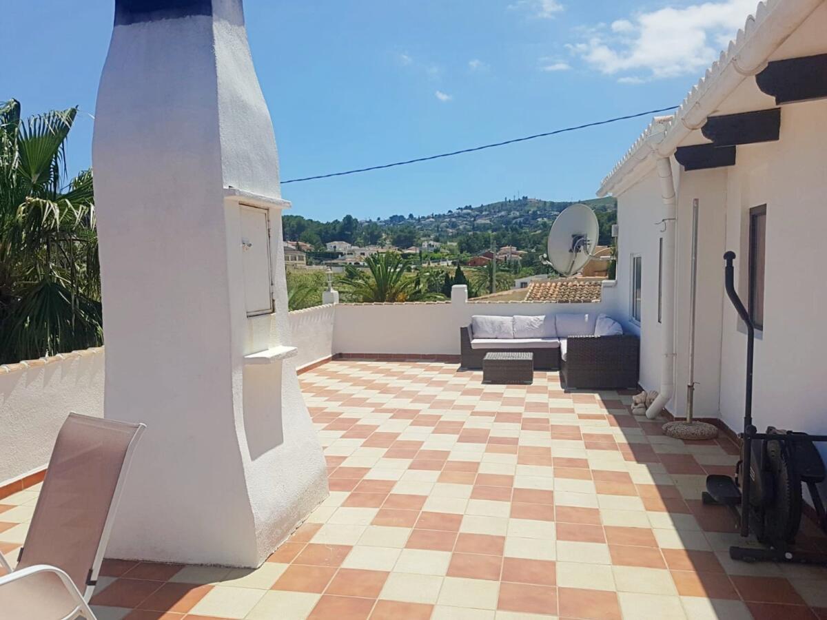 Villa 9 Dormitorios en venta en Javea