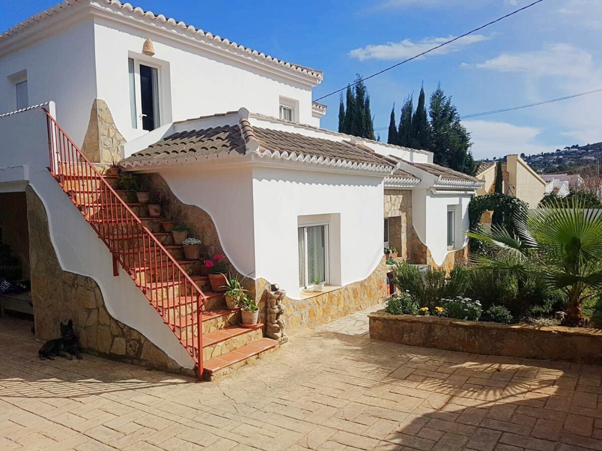 Villa 9 Dormitorios en venta en Javea