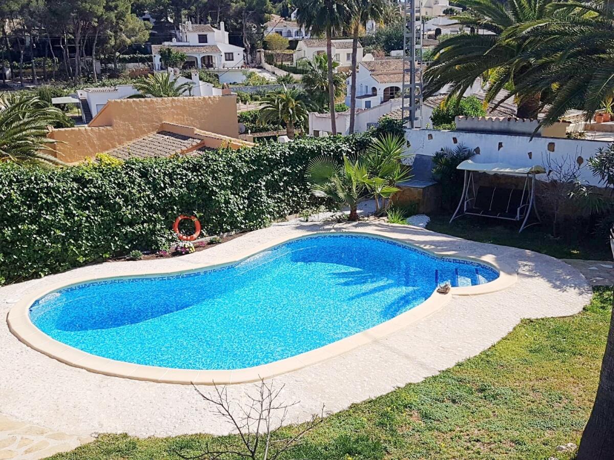 Villa 9 Dormitorios en venta en Javea