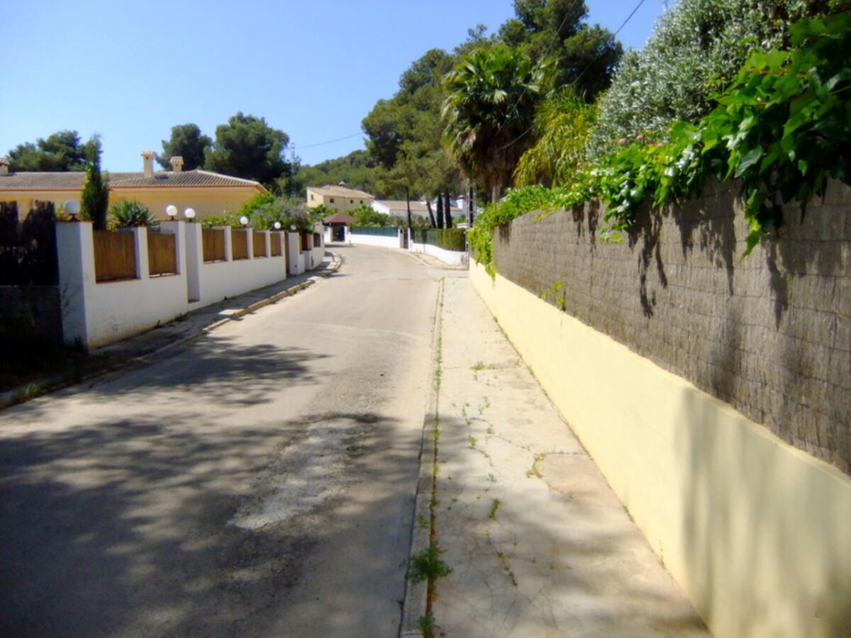 Parcela en venta en Javea