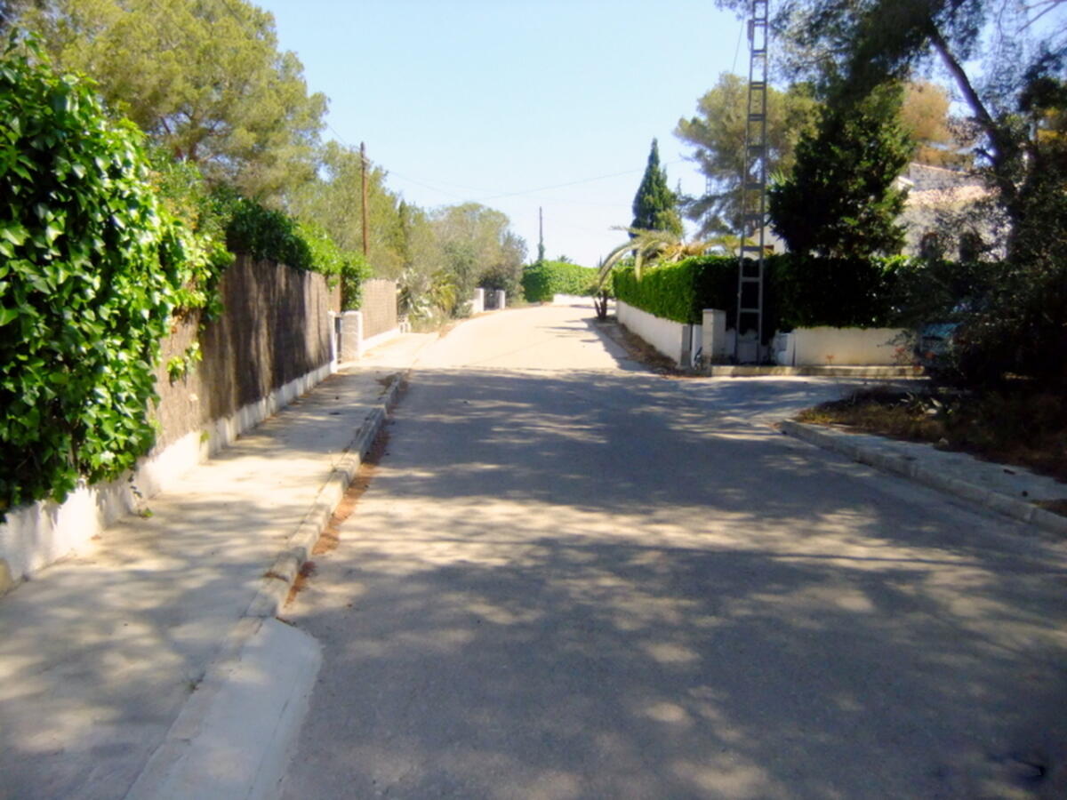Parcela en venta en Javea