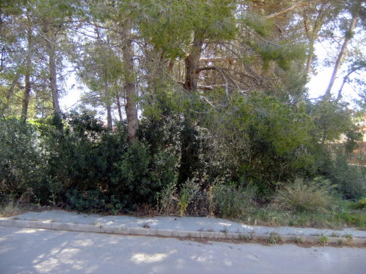 Parcela en venta en Javea