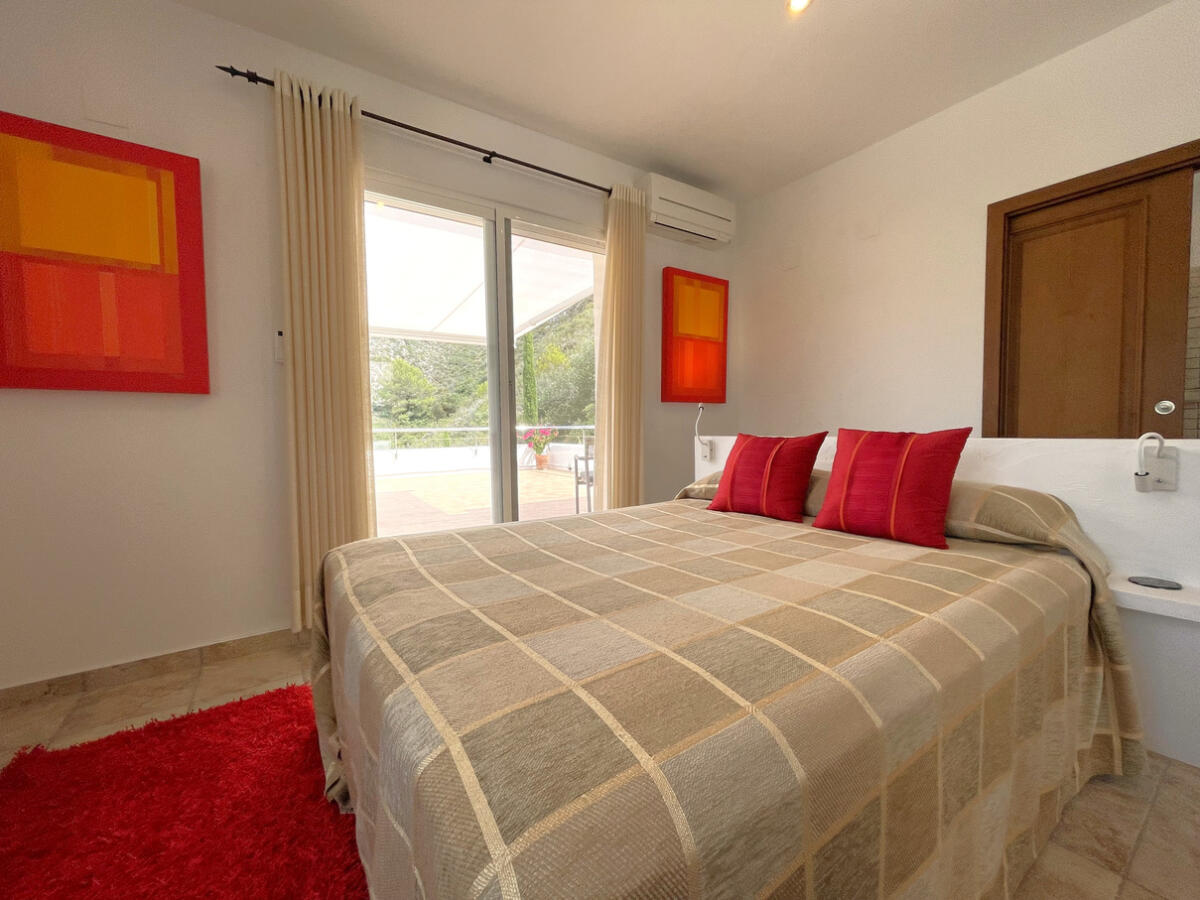 Villa 3 Dormitorios en venta en Moraira