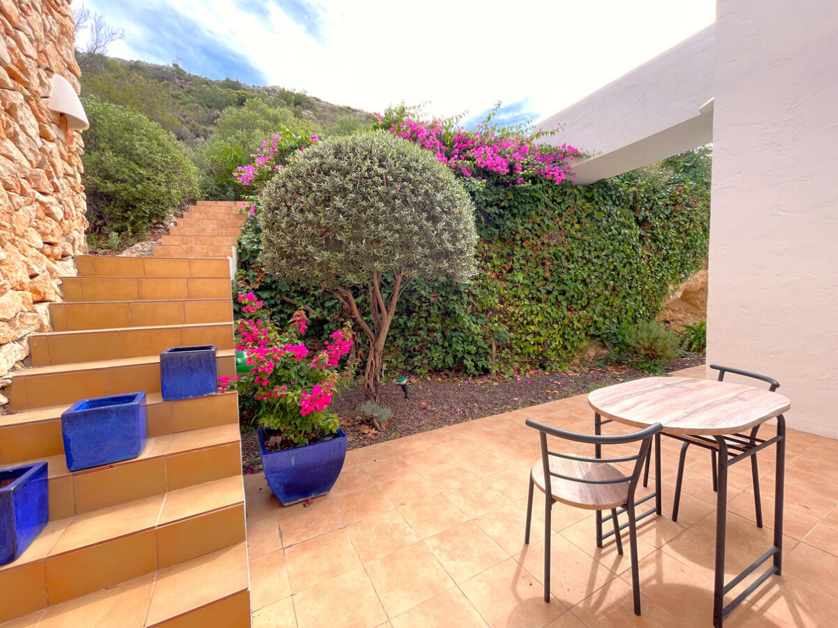 Villa 3 Dormitorios en venta en Moraira