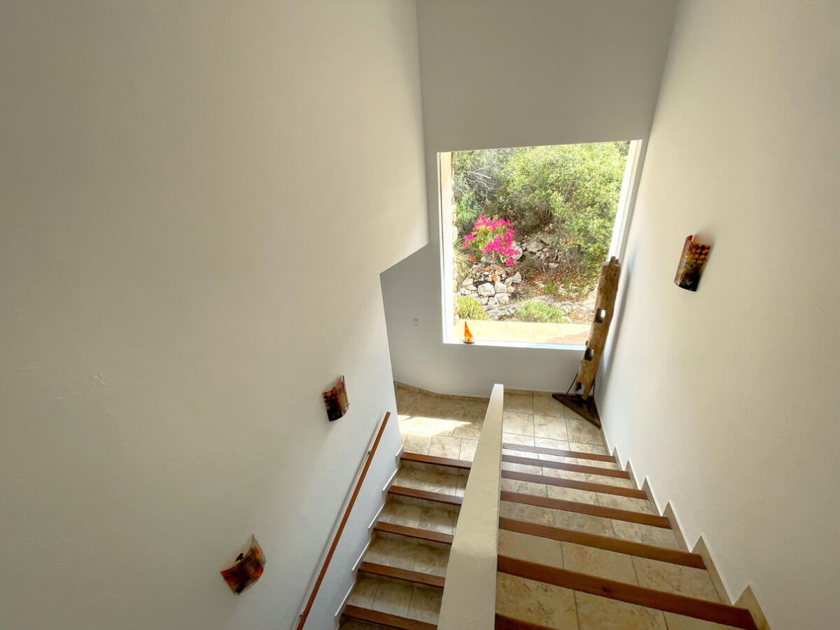 Villa 3 Dormitorios en venta en Moraira