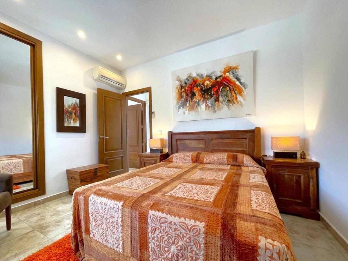 Villa 3 Dormitorios en venta en Moraira