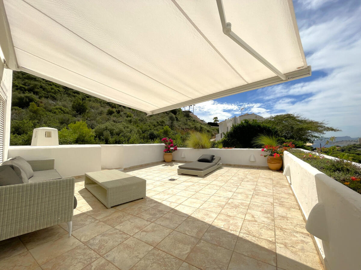 Villa 3 Dormitorios en venta en Moraira