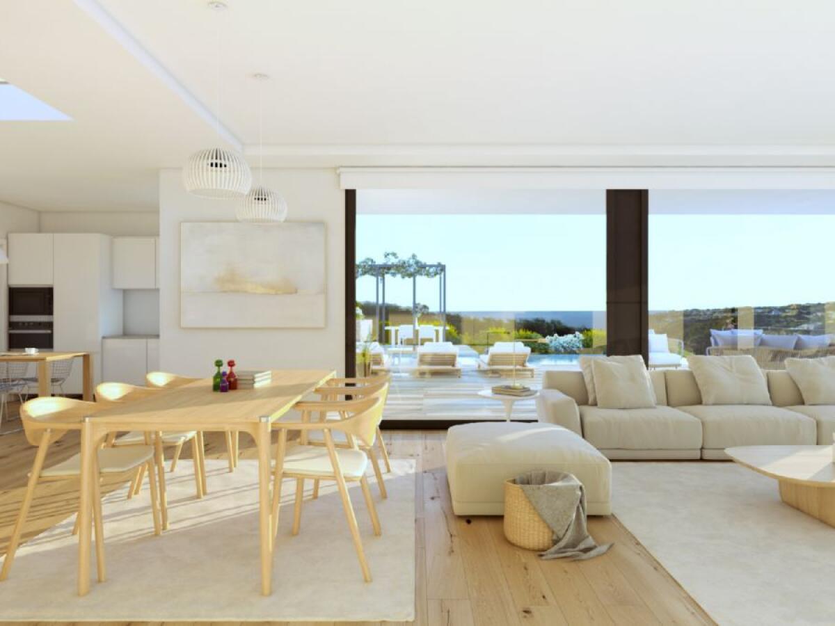 Villa 3 Dormitorios en venta en Benitachell Benitachell - Cumbres del Sol