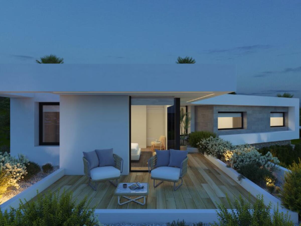 Villa 3 Dormitorios en venta en Benitachell Benitachell - Cumbres del Sol