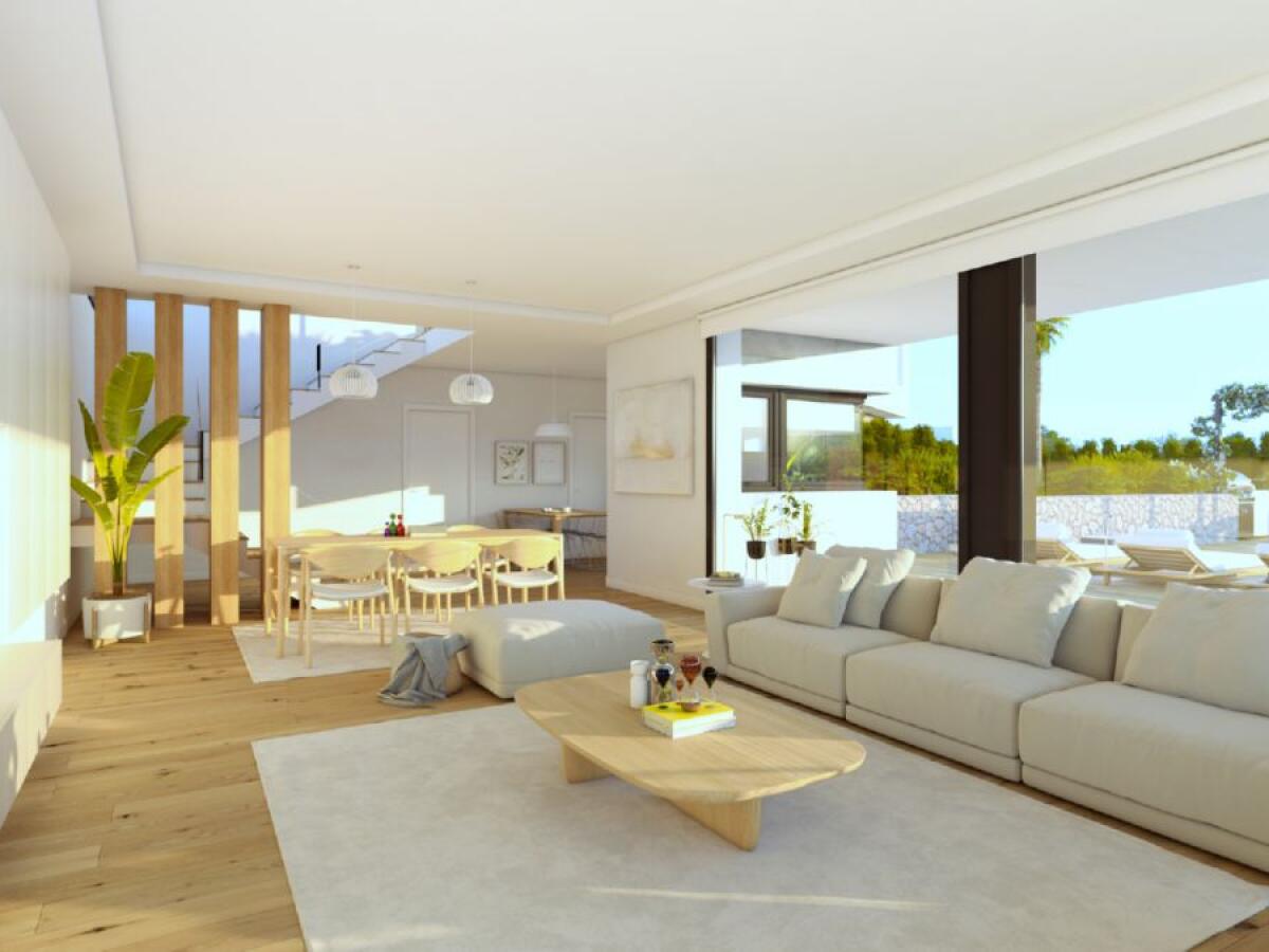Villa 3 Dormitorios en venta en Benitachell Benitachell - Cumbres del Sol