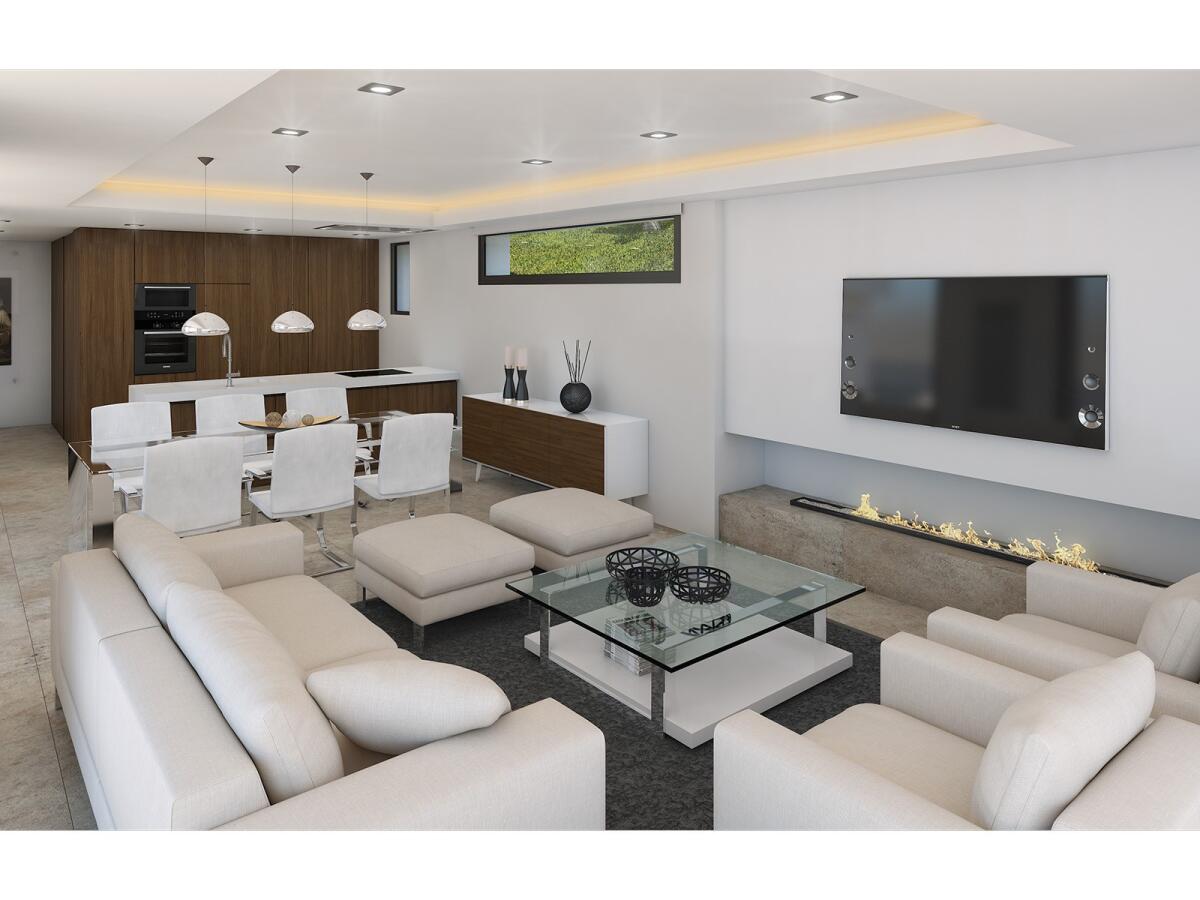 Villa 4 Dormitorios en venta en Javea Pinosol