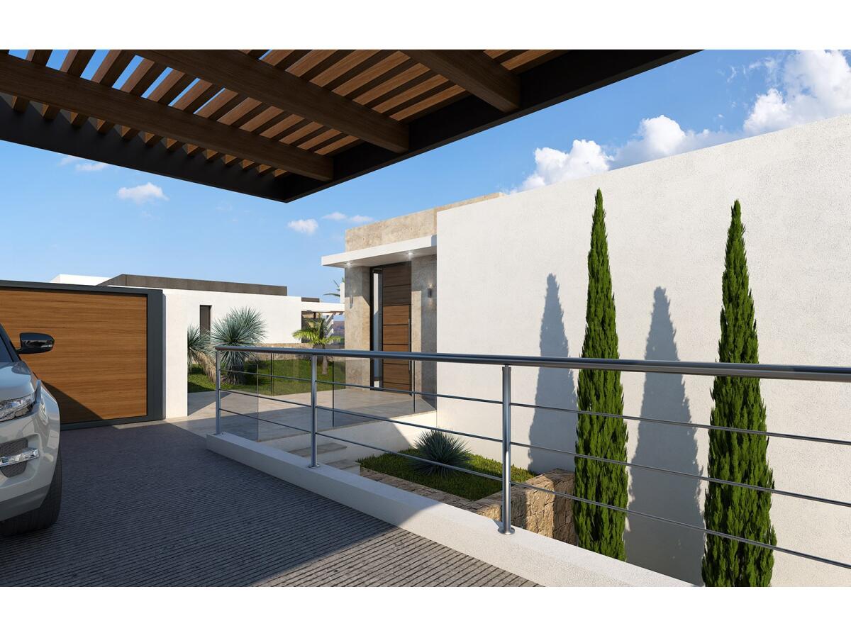 Villa 4 Dormitorios en venta en Javea Pinosol