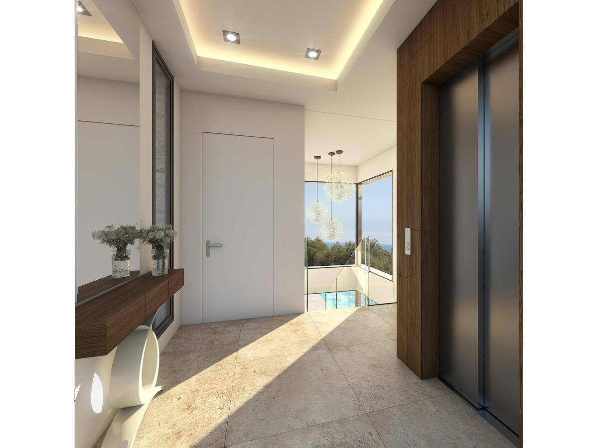 Villa 4 Dormitorios en venta en Javea Pinosol