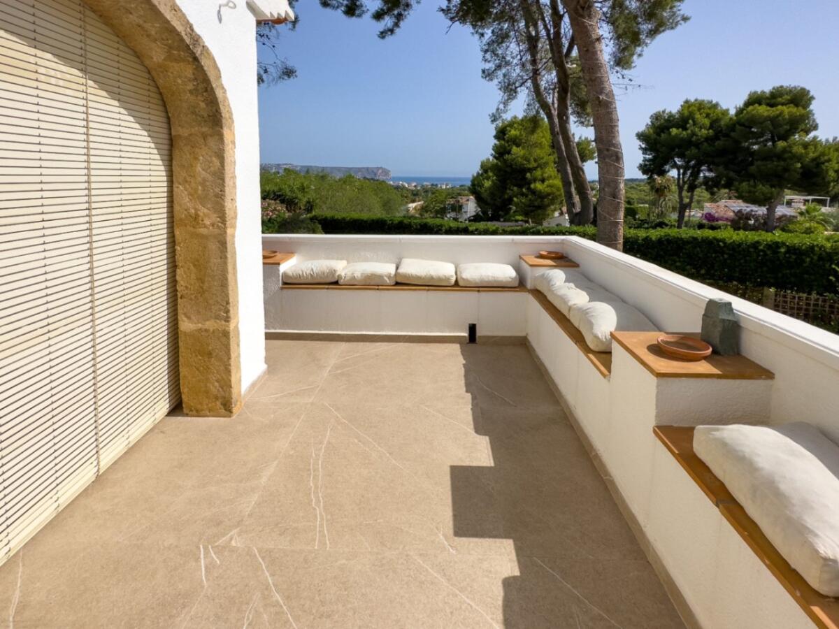 Villa 6 Dormitorios en venta en Javea Cap Marti