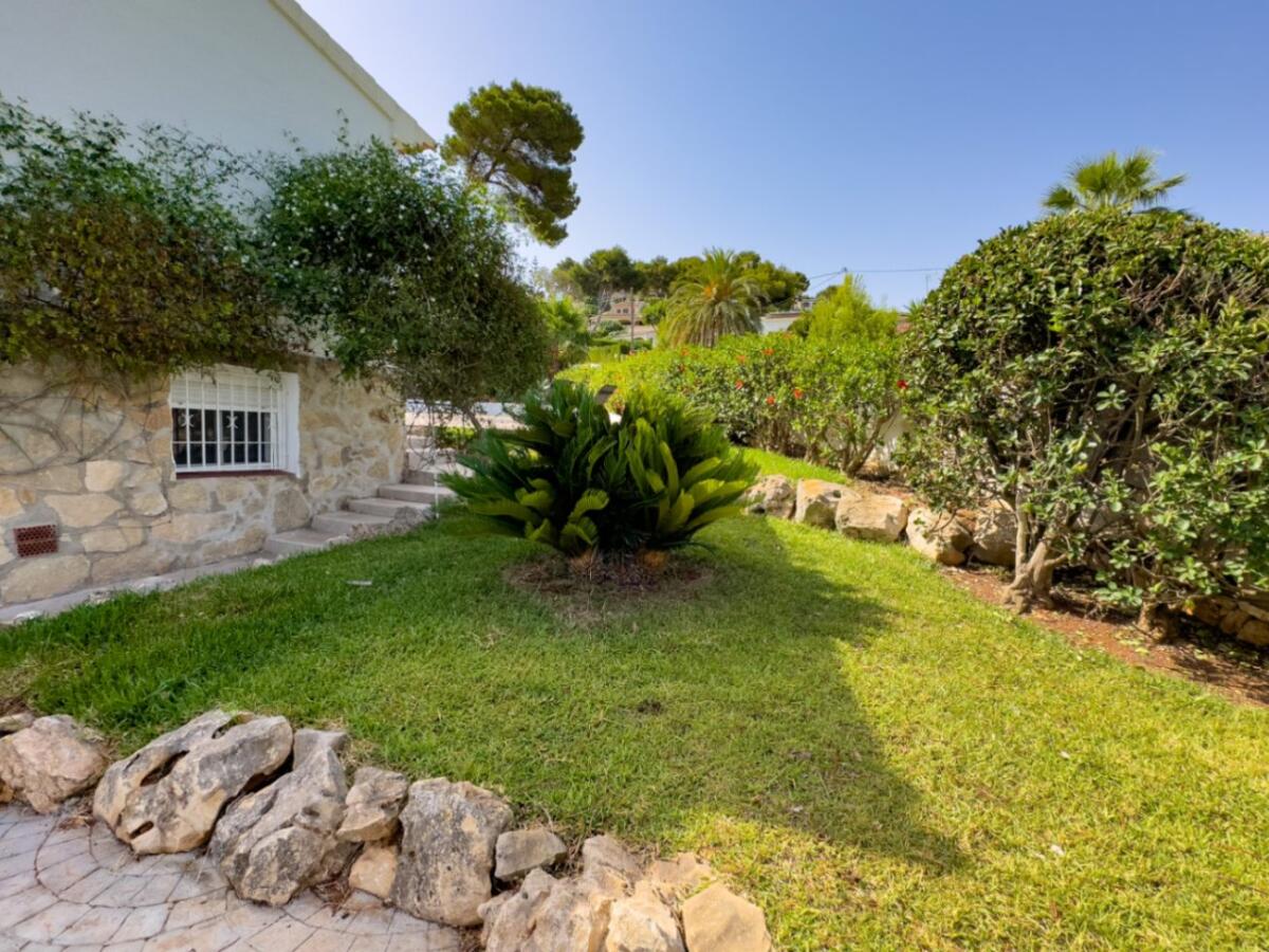 Villa 6 Dormitorios en venta en Javea Cap Marti